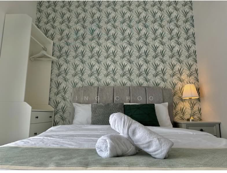 Servis Apartment untuk Disewa di Neu Suites - Ling Choo - Bedroom - PropertyGuru.com.my