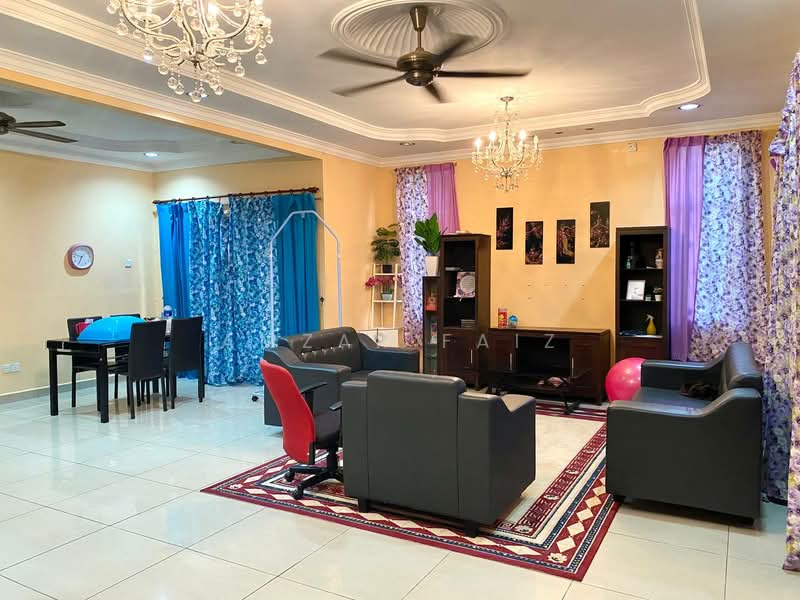 Untuk Dijual - Taman Kajang Impian