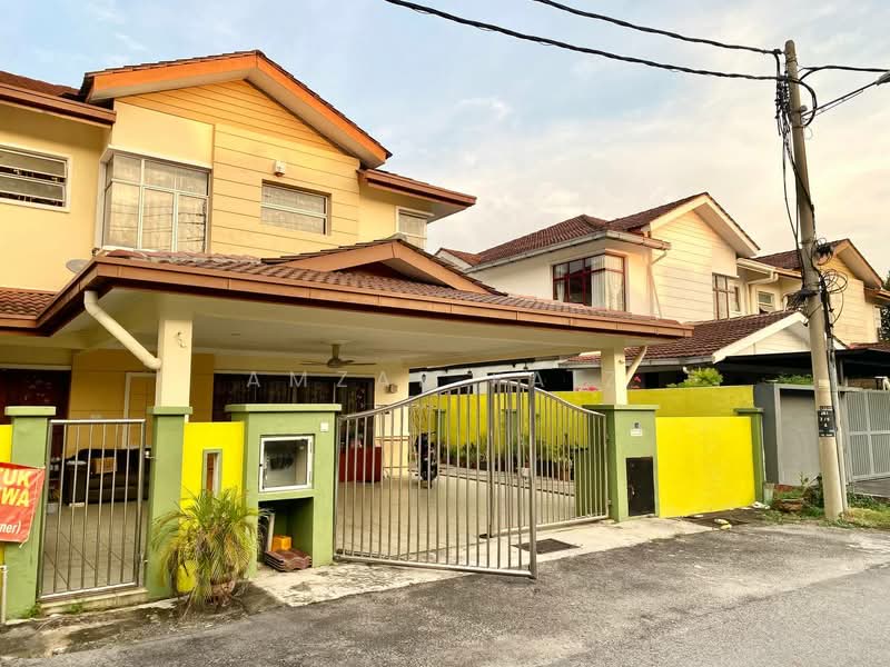 Untuk Dijual - Taman Kajang Impian