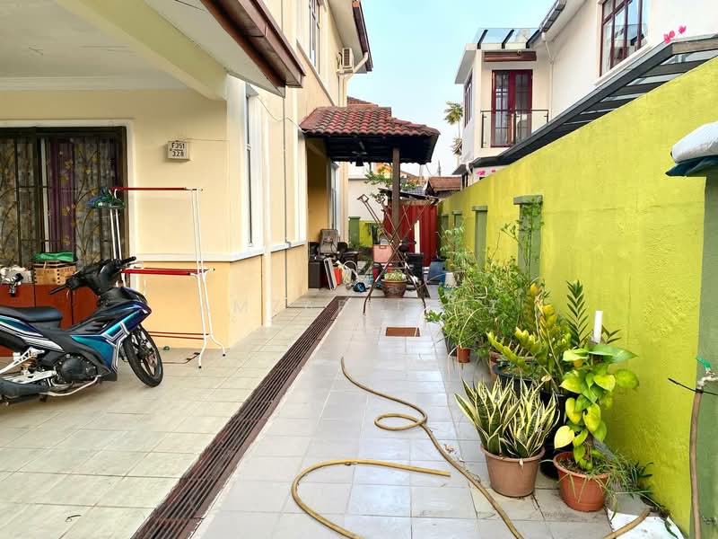 Untuk Dijual - Taman Kajang Impian