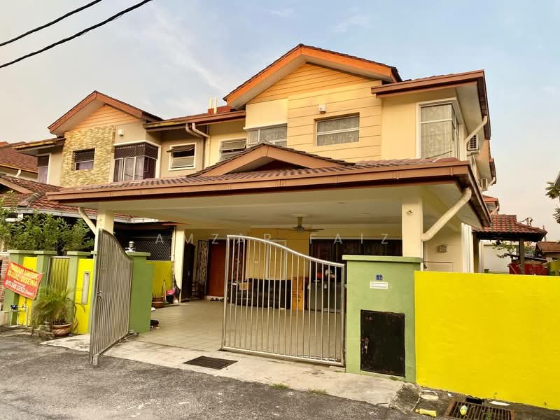Untuk Dijual - Taman Kajang Impian