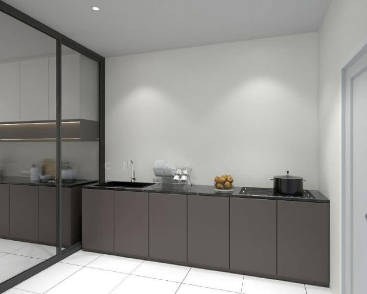 Service Residence for Sale at Alira @ Metropark Subang - Celine Lim - Kitchen - PropertyGuru.com.my