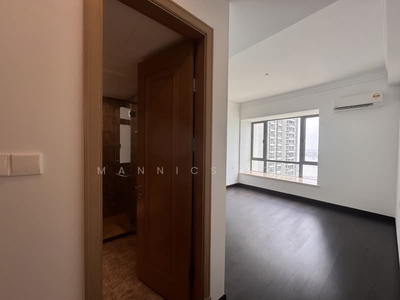 Kondominium untuk Dijual di R&F Princess Cove Phase 2-Seine Region - Mannics Koo - Master Bedroom - PropertyGuru.com.my