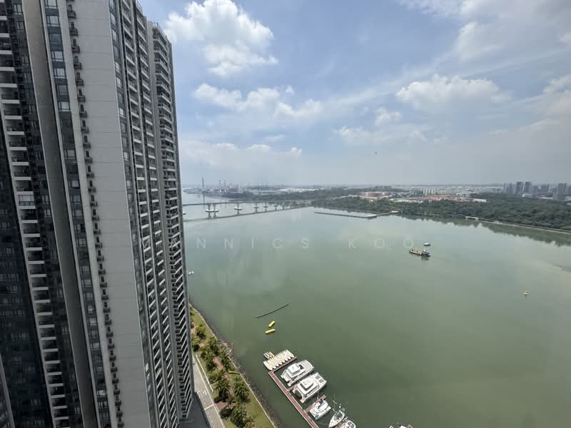 Kondominium untuk Dijual di R&F Princess Cove Phase 2-Seine Region - Mannics Koo - Exterior - PropertyGuru.com.my