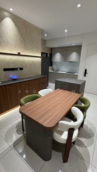 Condominium for Rent at Skyline KL - Angel Lim - Dining Room - PropertyGuru.com.my