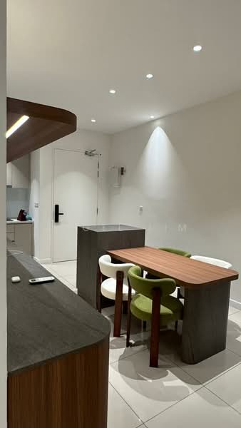 Condominium for Rent at Skyline KL - Angel Lim - Dining Room - PropertyGuru.com.my
