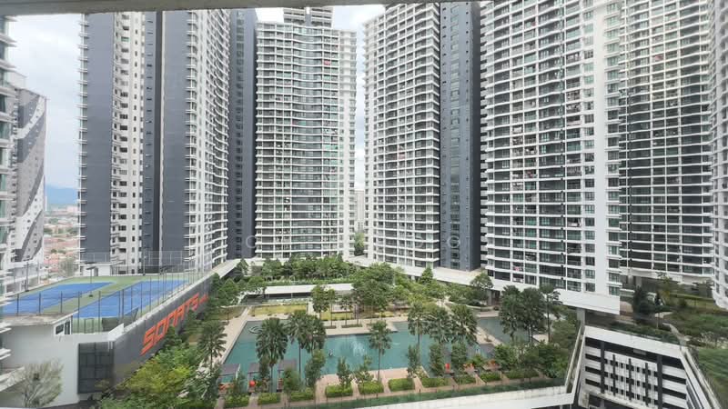 Service Residence for Sale at KL Traders Square - CY Khoo - Exterior - PropertyGuru.com.my