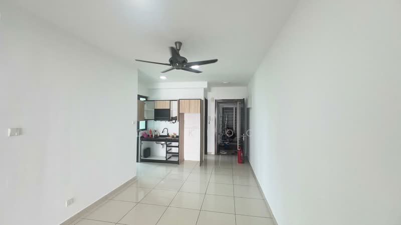 Service Residence for Sale at KL Traders Square - CY Khoo - Kitchen - PropertyGuru.com.my