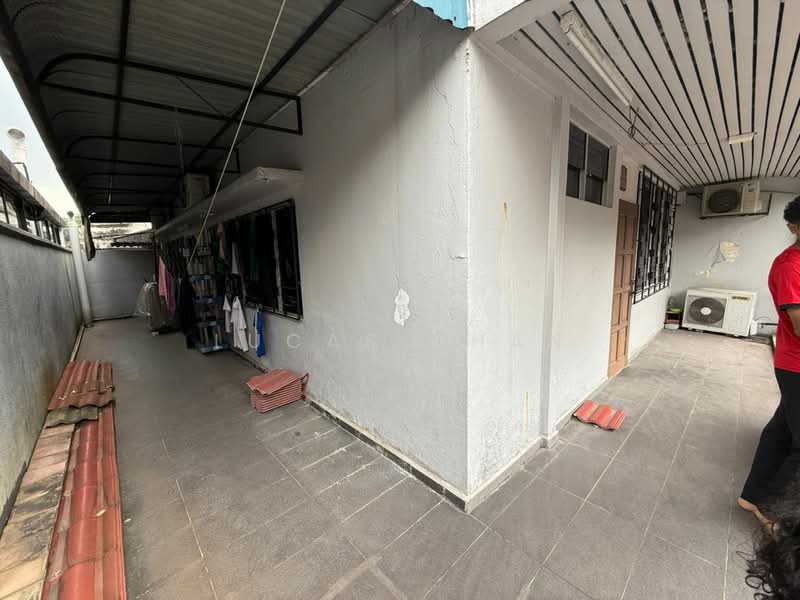 Rumah Teres 2 Tingkat untuk Dijual di Taman Bukit Desa (Taman Desa) - Lucas Chan - Exterior - PropertyGuru.com.my