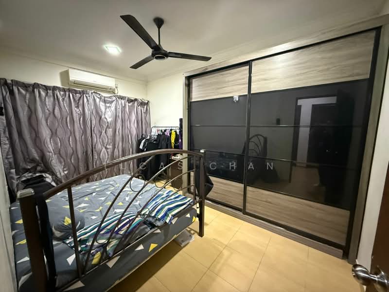 Rumah Teres 2 Tingkat untuk Dijual di Taman Bukit Desa (Taman Desa) - Lucas Chan - Bedroom - PropertyGuru.com.my