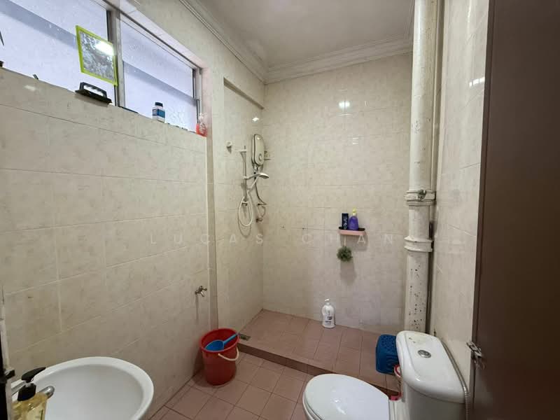 Rumah Teres 2 Tingkat untuk Dijual di Taman Bukit Desa (Taman Desa) - Lucas Chan - Bathroom - PropertyGuru.com.my