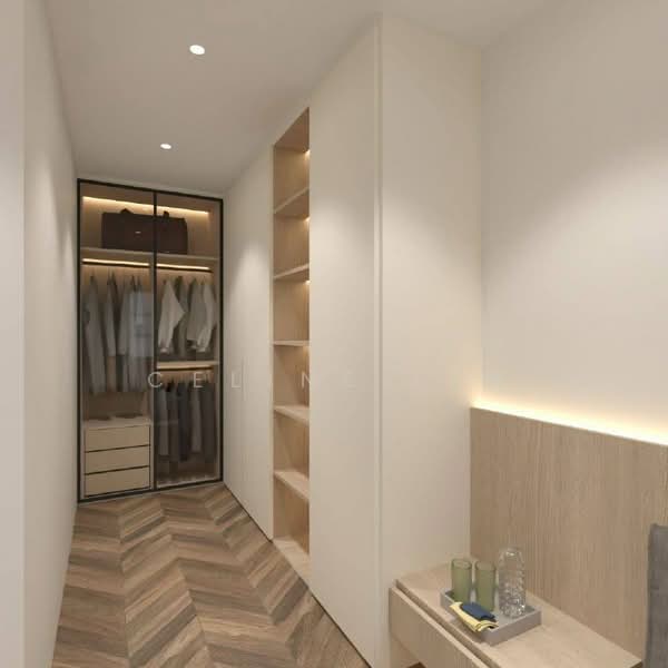 Servis Apartment untuk Dijual di Amika Residences - Celine Lim - Interior - PropertyGuru.com.my