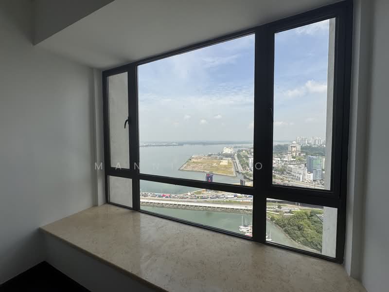 Condominium for Sale at R&F Princess Cove Phase 2-Seine Region - Mannics Koo - Bedroom 3 View - PropertyGuru.com.my