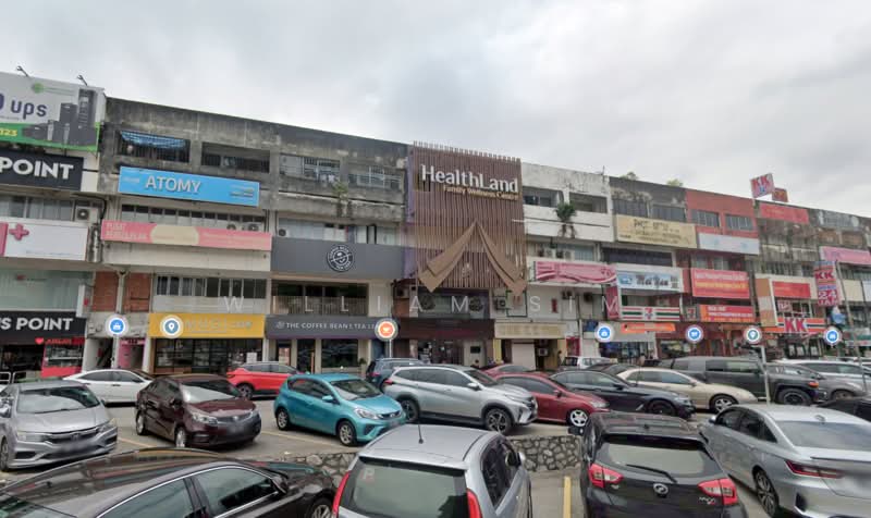 Shop for Sale in SS2 (Petaling Jaya) - William Sim - Exterior - PropertyGuru.com.my