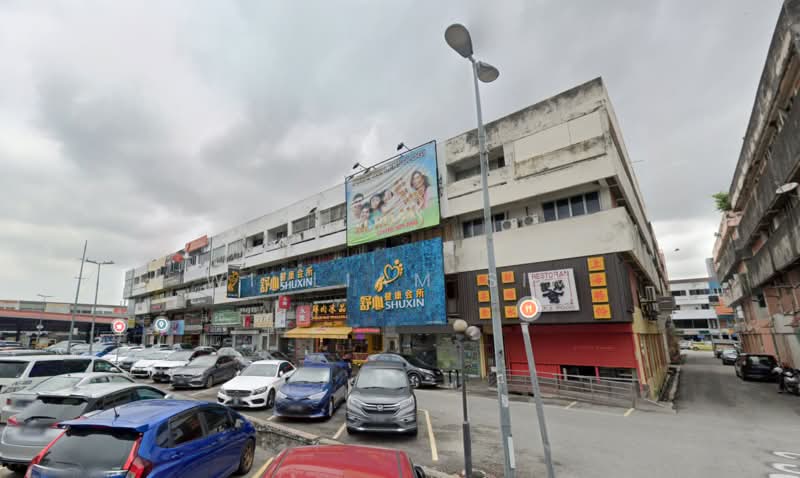 Shop for Sale in SS2 (Petaling Jaya) - William Sim - Exterior - PropertyGuru.com.my
