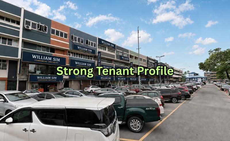 Kedai untuk Dijual di SS2 (Petaling Jaya) - William Sim - Exterior - PropertyGuru.com.my