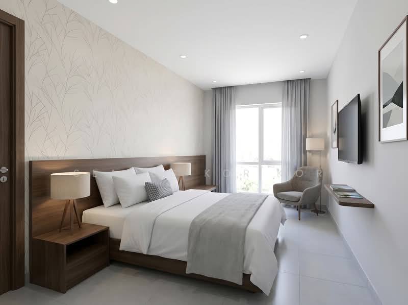 Hotel / Resort for Rent in Taman Bukit Pantai (Bangsar) - Seamus Kor Kor - Bedroom - PropertyGuru.com.my