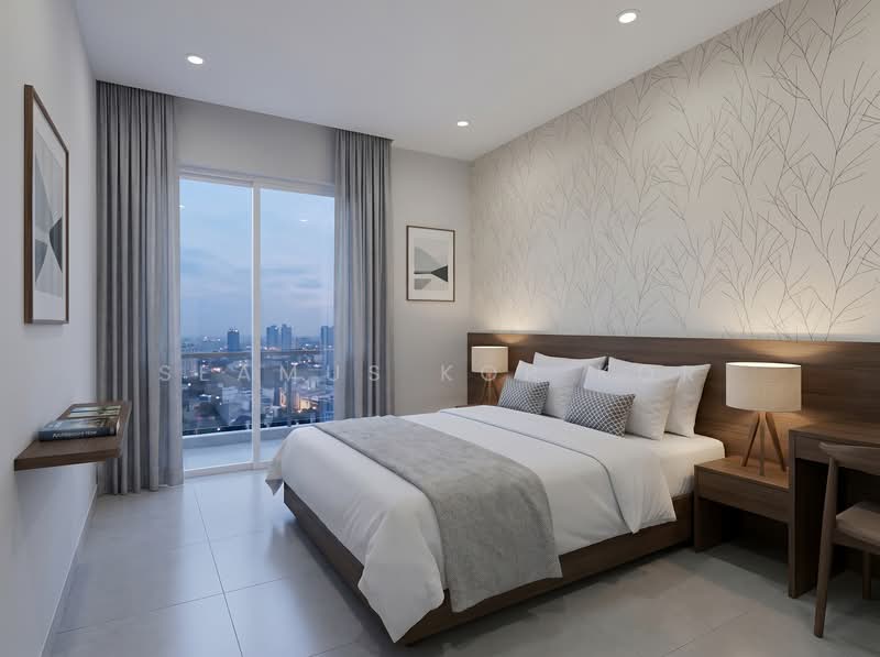 Hotel / Resort for Rent in Taman Bukit Pantai (Bangsar) - Seamus Kor Kor - Bedroom - PropertyGuru.com.my