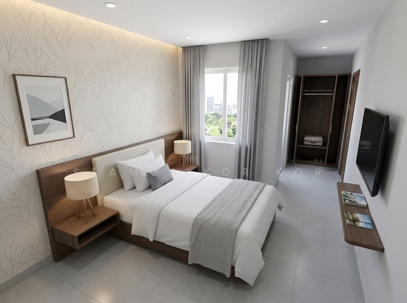 Hotel / Resort for Rent in Taman Bukit Pantai (Bangsar) - Seamus Kor Kor - Bedroom - PropertyGuru.com.my