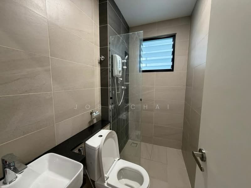 Servis Apartment untuk Disewa di 2Rio Residence @ Bandar Puteri Puchong - Josh Chai - Bathroom - PropertyGuru.com.my