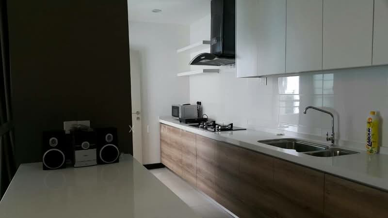Kondominium untuk Dijual di Vertiq - Xinnee . - Kitchen - PropertyGuru.com.my