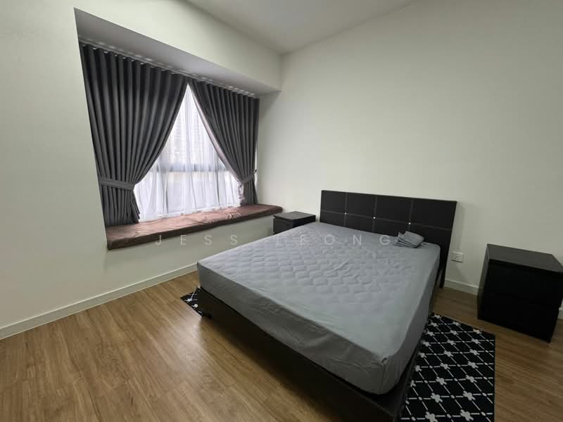 Service Residence for Rent at Helix2 @ PJ South - Jess Leong - Bedroom - PropertyGuru.com.my