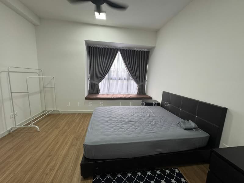 Service Residence for Rent at Helix2 @ PJ South - Jess Leong - Bedroom - PropertyGuru.com.my