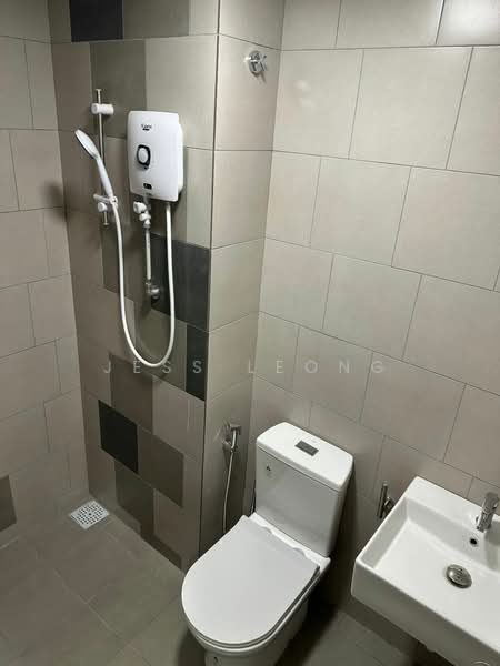Service Residence for Rent at Helix2 @ PJ South - Jess Leong - Bathroom - PropertyGuru.com.my