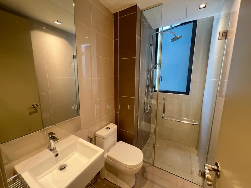 Servis Apartment untuk Disewa di KL Gateway Residences - Winnie Lee - Bathroom - PropertyGuru.com.my