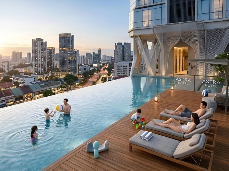 Hotel / Resort for Sale in Bukit Bintang (KL City Centre) - Seamus Kor - Exterior - PropertyGuru.com.my