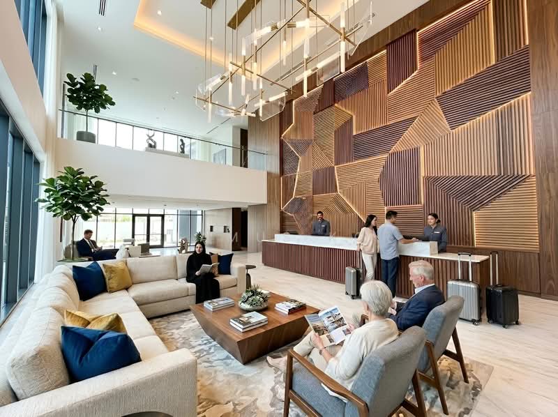 Hotel / Resort for Sale in Bukit Bintang (KL City Centre) - Seamus Kor - Lobby - PropertyGuru.com.my