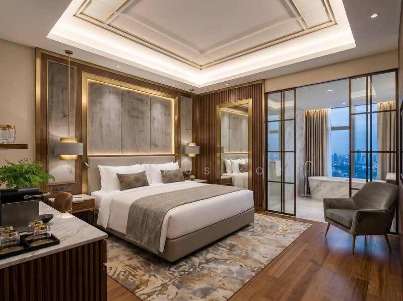 Hotel / Resort for Sale in Bukit Bintang (KL City Centre) - Seamus Kor - Bedroom - PropertyGuru.com.my