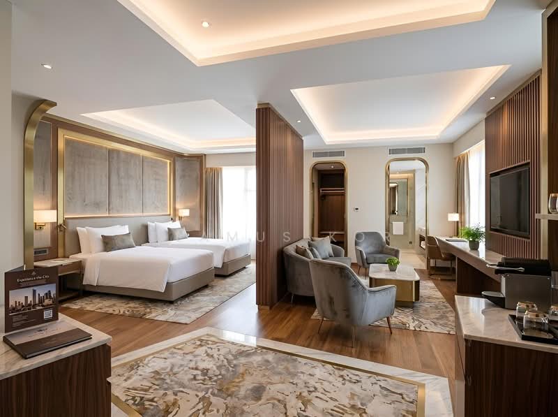 Hotel / Resort for Sale in Bukit Bintang (KL City Centre) - Seamus Kor - Bedroom - PropertyGuru.com.my