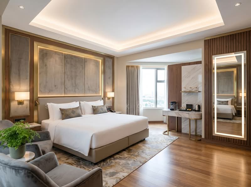 Hotel / Resort for Sale in Bukit Bintang (KL City Centre) - Seamus Kor Kor - Bedroom - PropertyGuru.com.my