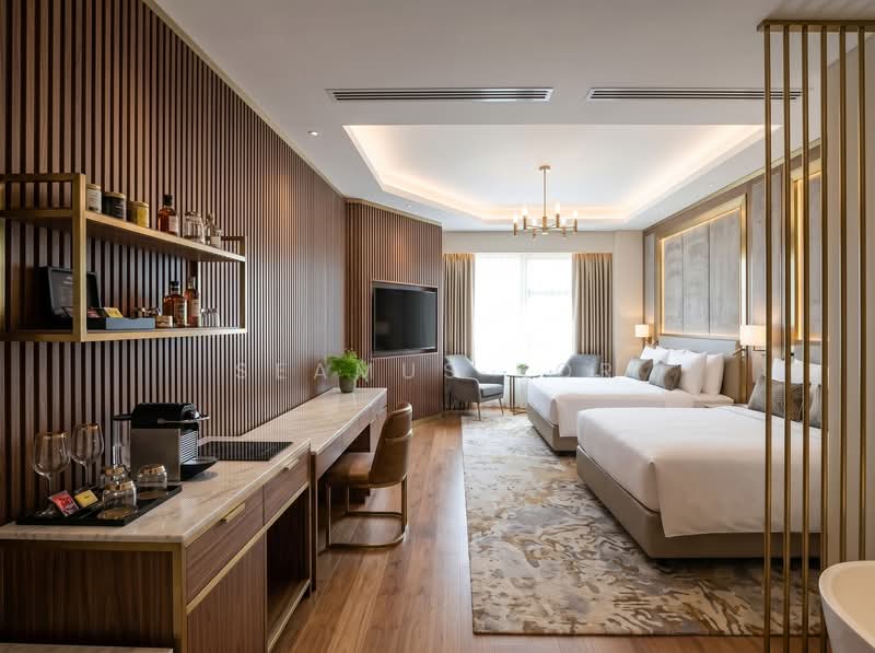 Hotel / Resort for Sale in Bukit Bintang (KL City Centre) - Seamus Kor - Bedroom - PropertyGuru.com.my