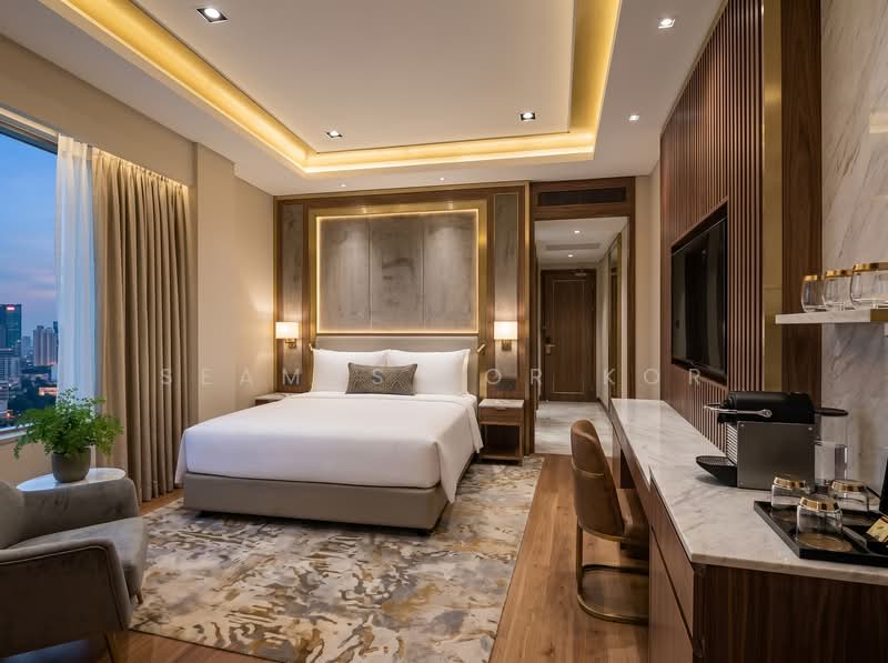 Hotel / Resort for Sale in Bukit Bintang (KL City Centre) - Seamus Kor Kor - Bedroom - PropertyGuru.com.my