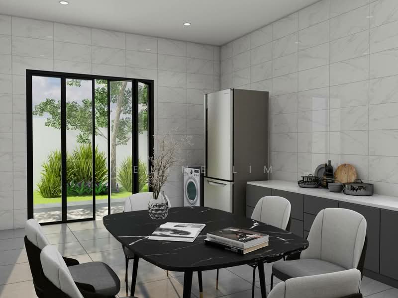 Kondominium untuk Dijual di The Andes Condo Villa @ Bukit Jalil - Celine Lim - Kitchen - PropertyGuru.com.my