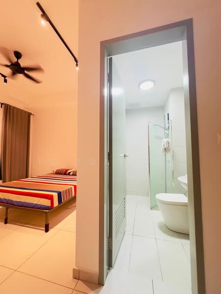 Servis Apartment untuk Disewa di Sinaran @ Utropolis - TC Tong Loh - Bedroom - PropertyGuru.com.my