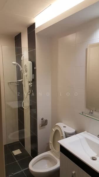 Kondominium untuk Disewa di Kiara Residence 2 (Residensi Kiara Jalil 2) - Zyang Loo - Bathroom - PropertyGuru.com.my