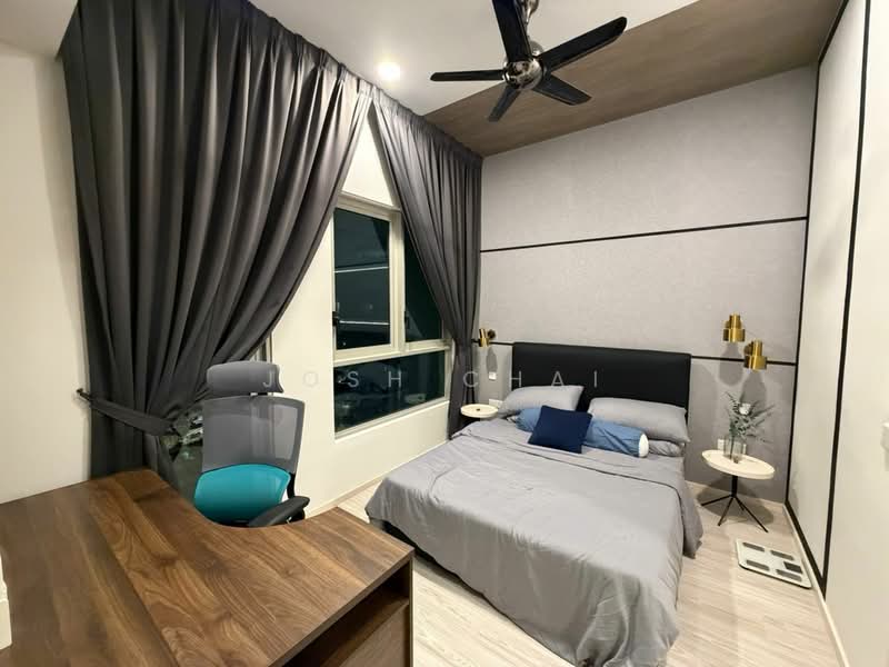 Service Residence for Rent at Cantara Residences - Josh Chai - Bedroom - PropertyGuru.com.my