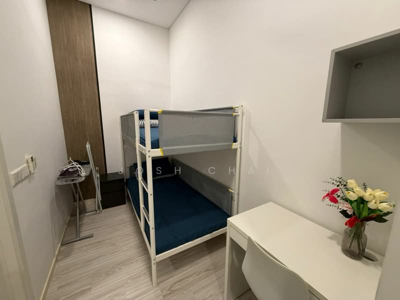 Service Residence for Rent at Cantara Residences - Josh Chai - Bedroom - PropertyGuru.com.my