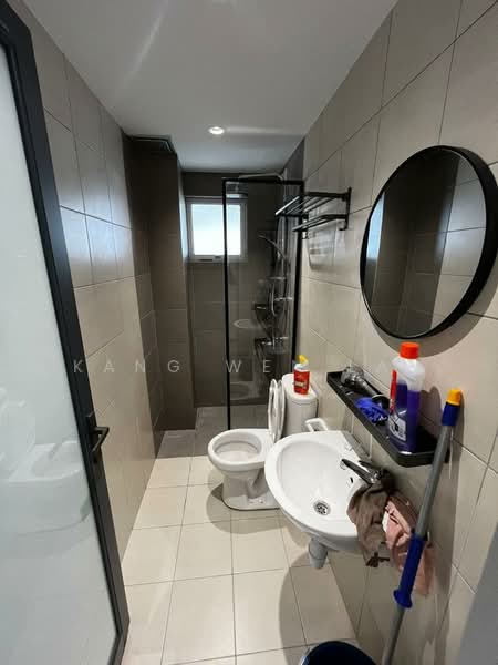 Service Residence for Rent at Kiara Kasih - Kang Wen Lai - Bathroom - PropertyGuru.com.my