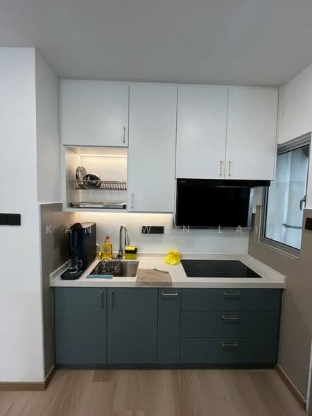 Service Residence for Rent at Kiara Kasih - Kang Wen Lai - Kitchen - PropertyGuru.com.my