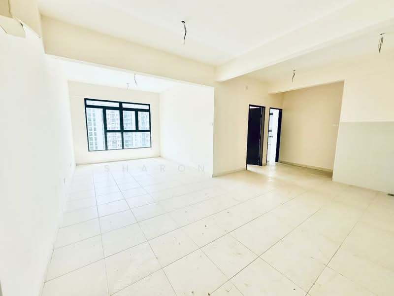 Service Residence for Sale at The Garden Residences - Sharon Ong - Living Room - PropertyGuru.com.my