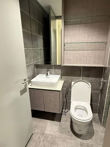 Service Residence for Rent at Millerz Square Serviced Residence - Kok KH - PropertyGuru.com.my