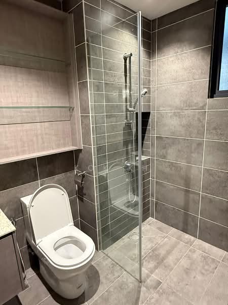 Service Residence for Rent at Millerz Square Serviced Residence - Kok KH - PropertyGuru.com.my