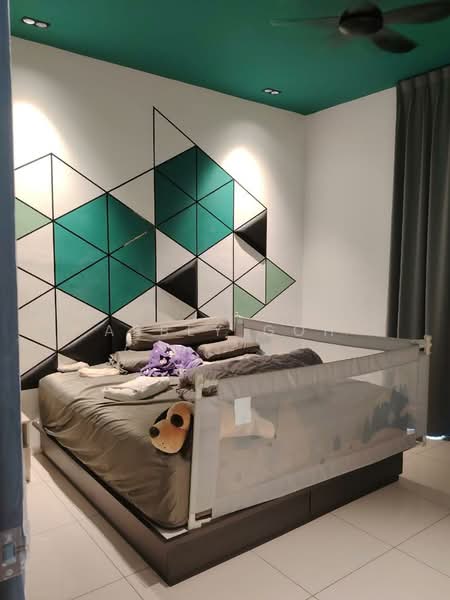 Rumah Teres untuk Disewa di Taman Jasa Intan (Bukit Mertajam) - Abbey Goh - Bedroom - PropertyGuru.com.my