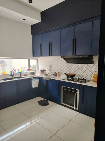 Rumah Teres untuk Disewa di Taman Jasa Intan (Bukit Mertajam) - Abbey Goh - Kitchen - PropertyGuru.com.my