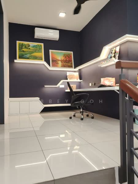 Rumah Teres untuk Disewa di Taman Jasa Intan (Bukit Mertajam) - Abbey Goh - Study - PropertyGuru.com.my