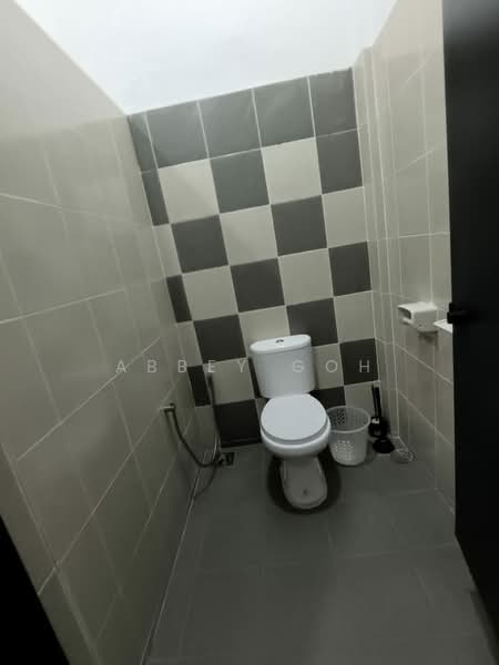 Rumah Teres untuk Disewa di Taman Jasa Intan (Bukit Mertajam) - Abbey Goh - Bathroom - PropertyGuru.com.my